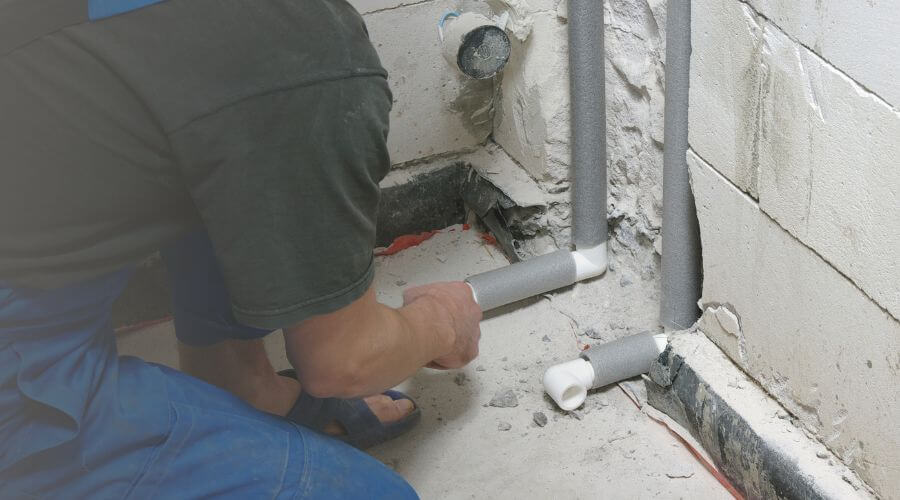 Local tankless water heater installation in Yulee, FL